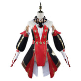 Genshin Impact Chevreuse Kostüm Halloween Karneval Outfits